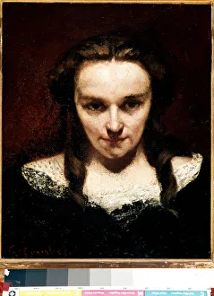 Sleepwalking or The Seeker (oil on canvas, 1865) Sleepwalking or The Seeker (oil on canvas, 1865)