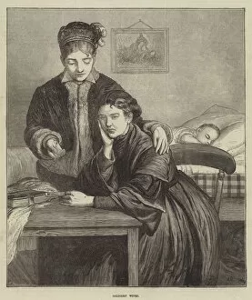 Soldiers Wives (engraving)