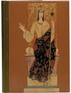 The Song of Solomon, lacquer by Jean Dunand (1877-1942), 1925 (lacquer) The Song of Solomon, lacquer by Jean Dunand (1877-1942), 1925 (lacquer)