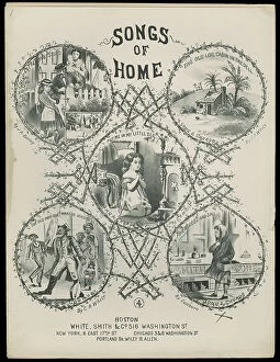 Melancholy Collection: Songs of Home, c.1770-1959 (print)