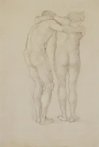 Souls on the bank of the Styx (pencil on paper) Souls on the bank of the Styx (pencil on paper)