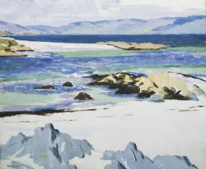 The Sound of Mull from Iona, c. 1932 (oil on board) The Sound of Mull from Iona, c. 1932 (oil on board)
