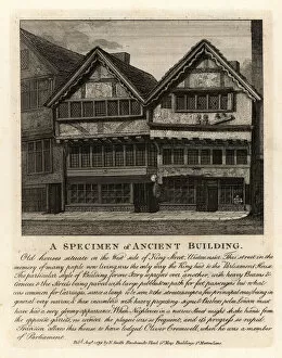 King Street Gallery: A specimen of ancient building