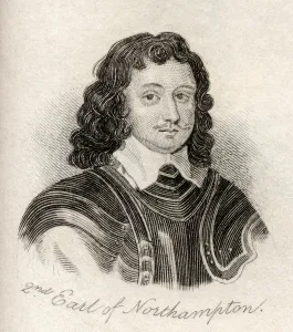 Spencer Compton, 2nd Earl of Northampton, from Crabbs Historical Dictionary' Spencer Compton, 2nd Earl of Northampton, from Crabbs Historical Dictionary'