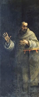 St Francis of Assisi, c.1510s-20s (fresco)