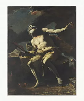 St. Paul the Hermit, c. 1656-60 (oil on canvas)