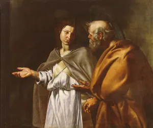 St. Peter Delivered by an Angel (oil on canvas) St. Peter Delivered by an Angel (oil on canvas)