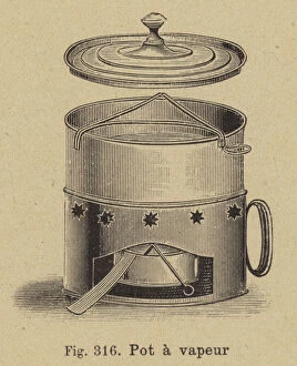 Steam pot (engraving)