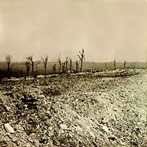 Stereoscopic glass plate on the First World War (1st, Iere Stereoscopic glass plate on the First World War (1st, Iere