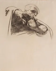 Study for an Angel in The Sorrowful Mysteries Study for an Angel in The Sorrowful Mysteries