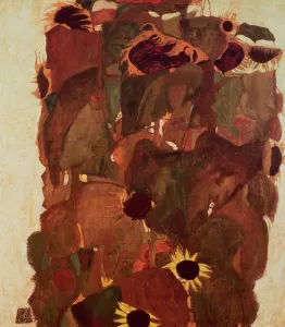 Sunflowers II, 1911 Sunflowers II, 1911
