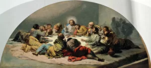 Images Dated 4th December 2006: The Last Supper, 1796-97