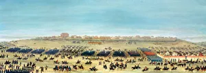 The Surrender of Uruguaiana, Brazil, 1865 (oil on canvas) The Surrender of Uruguaiana, Brazil, 1865 (oil on canvas)