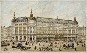 The surroundings of Spring, late 19th century The surroundings of Spring, late 19th century
