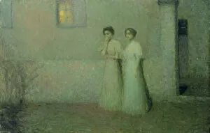 Images Dated 30th January 2013: Susse Nacht, 1897 (oil on canvas)