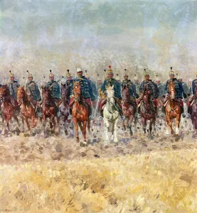 Swansong of the Hussars, 1931 (Schwanengesang) Swansong of the Hussars, 1931 (Schwanengesang)