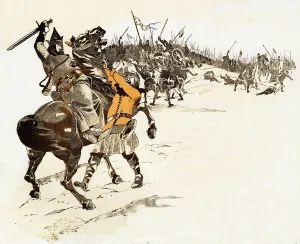 One never takes the chess king answer of Louis VI the Gros (1081-1137), king of the Franks One never takes the chess king answer of Louis VI the Gros (1081-1137), king of the Franks