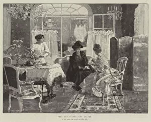 Tea and Scandal (engraving)