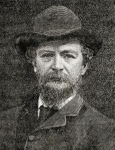 Algernon Charles Swinburne Print, 1837 - 1909