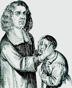 UK Historical Figures Prints: Valentine Greatracks or Greatorex (1628-1666)