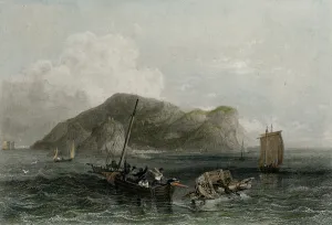 Terceira, engraved by Edward Finden (engraving) Terceira, engraved by Edward Finden (engraving)
