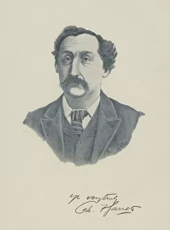 Theodore Francis Garrett (chromolitho)