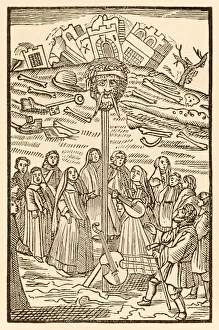 'Tho Doubting Castle be demolished, and the Giant Despair hath lost his 'Tho Doubting Castle be demolished, and the Giant Despair hath lost his
