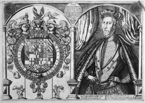 Thomas Howard, 4th Duke of Norfolk and his coat of arms, 1616 (engraving) Thomas Howard, 4th Duke of Norfolk and his coat of arms, 1616 (engraving)