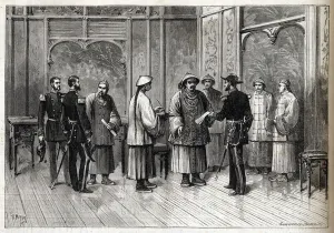 The Tientsin Accord or Li-Fournier Convention - Tientsin Agreement - Li-Fournier The Tientsin Accord or Li-Fournier Convention - Tientsin Agreement - Li-Fournier