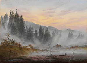 The times of day: The morning, 1821-1822 (oil on canvas) The times of day: The morning, 1821-1822 (oil on canvas)