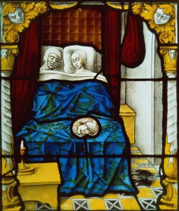 Tobias and Sara on their Wedding Night, ca 1520 Tobias and Sara on their Wedding Night, ca 1520