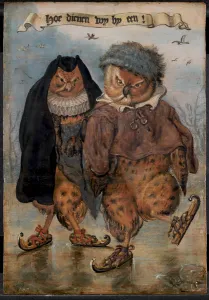 How Well We Go Together, c. 1614-62 (oil on panel) How Well We Go Together, c. 1614-62 (oil on panel)