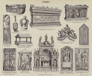 Tombs (engraving)