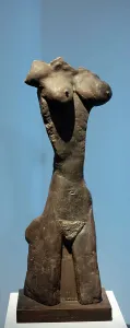 Only One Person Gallery: Torso, 1938 (sculpture)