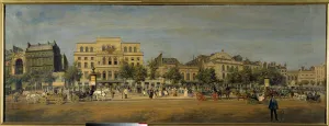 Transformations of Paris under the Second Empire, Haussmann Paris Transformations of Paris under the Second Empire, Haussmann Paris