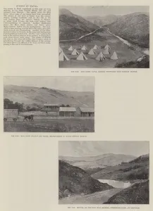 High Road Gallery: The Transvaal War (litho)