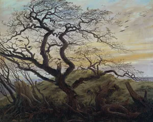 Artists Gallery: Caspar David Friedrich Collection