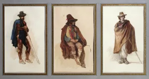 H Gallery: Antoine Auguste Ernest Herbert or Hebert Collection