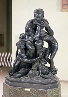 Ugolino and his Sons, 1860 (bronze) (see also 197136 & 347397) Ugolino and his Sons, 1860 (bronze) (see also 197136 & 347397)