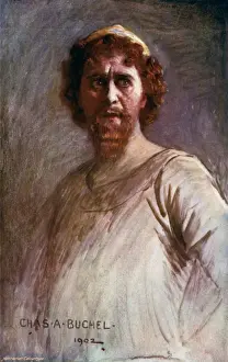 Ulysses, Mr Tree, Act I, Scene 2 (colour litho) Ulysses, Mr Tree, Act I, Scene 2 (colour litho)