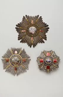 Historic Town of Grand-Bassam Gallery: United Kingdom - Order of St. Michael and St. George - Top