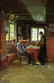 Untitled, 1893 (oil on canvas)