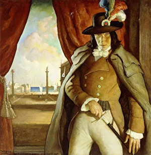 Venetian Mask, A Romance, 1937 (oil on canvas) Venetian Mask, A Romance, 1937 (oil on canvas)