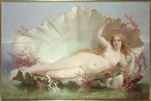 Venus, 1852