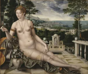 Venus of Cythera, 1561 (oil on panel) Venus of Cythera, 1561 (oil on panel)