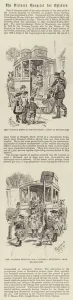 Queens Road Gallery: The Victoria Hospital for Children (engraving)