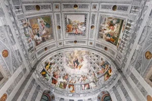 Artists/francesco 1482 3 1562 torbido/view frescoes assumption mary nativity Artists/francesco 1482 3 1562 torbido/view frescoes assumption mary nativity