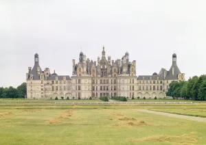 View of the north-west facade, built 1519-46 (photo) View of the north-west facade, built 1519-46 (photo)