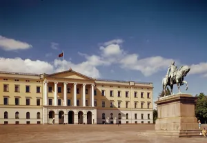 View of the Royal Palace, built 1825-48 (photo) View of the Royal Palace, built 1825-48 (photo)