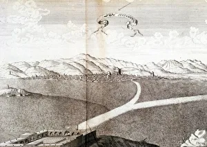 View of Sultanie - in ' Journal of the voyage of the Knight Chardin View of Sultanie - in ' Journal of the voyage of the Knight Chardin